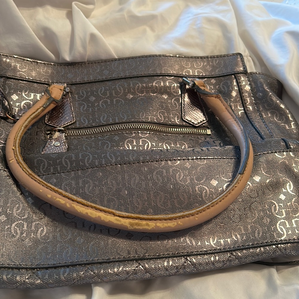 Guess Los Angeles 1981 bag
